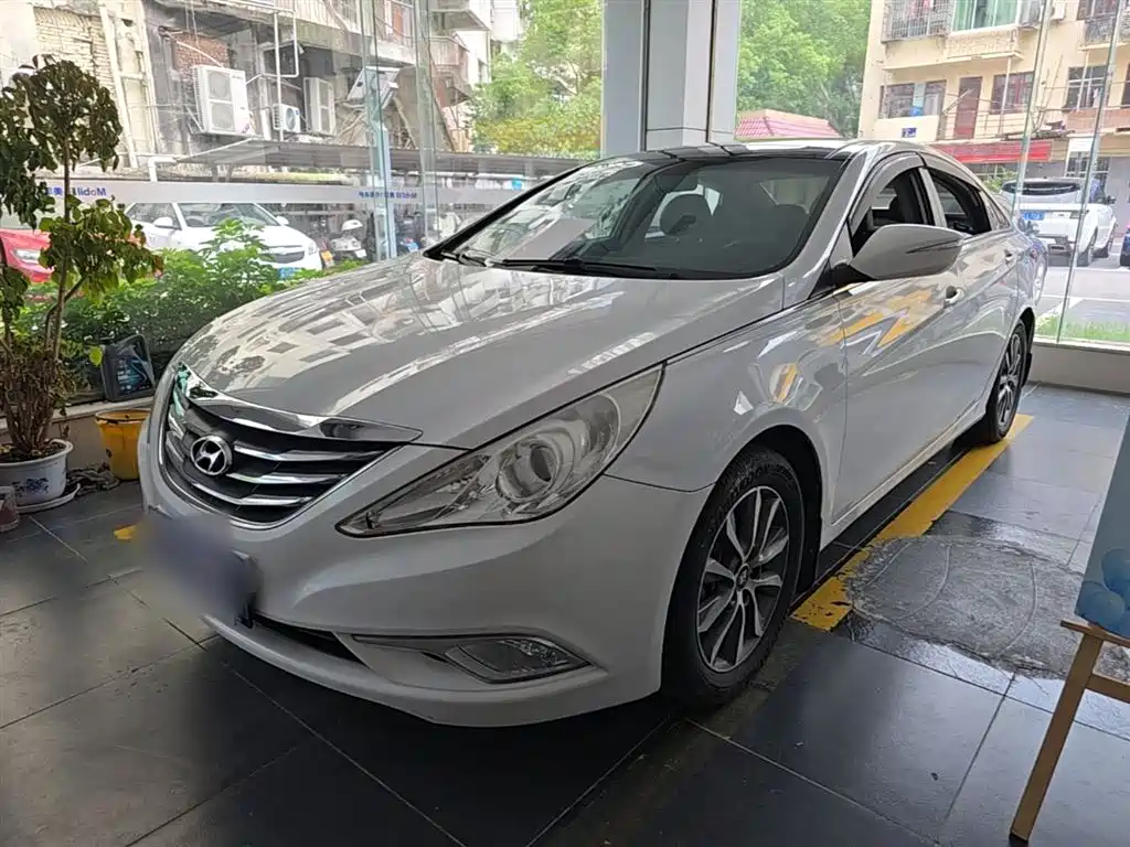 Hyundai Sonata 2016