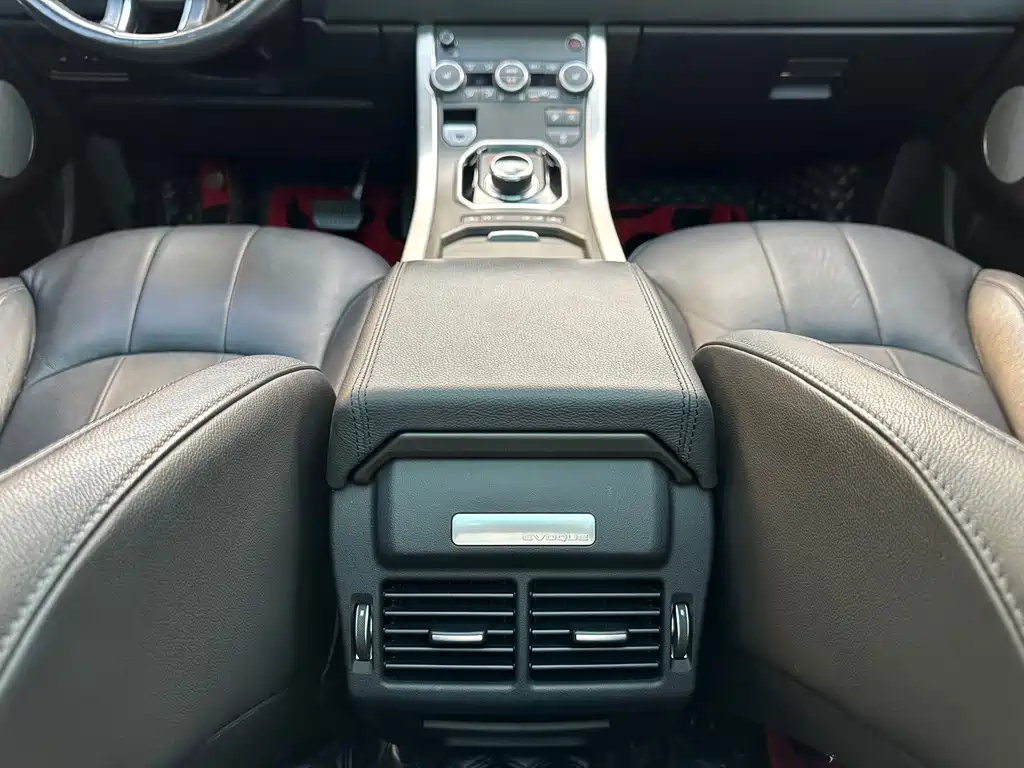 Land Rover Evoque — миниатюра 22