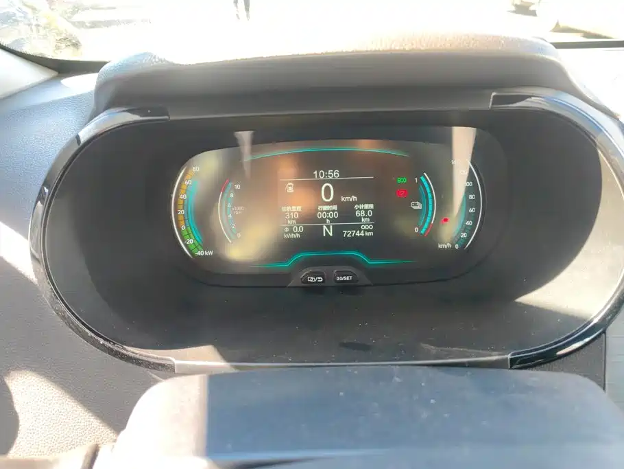 Chery QQ Little Ant — миниатюра 14