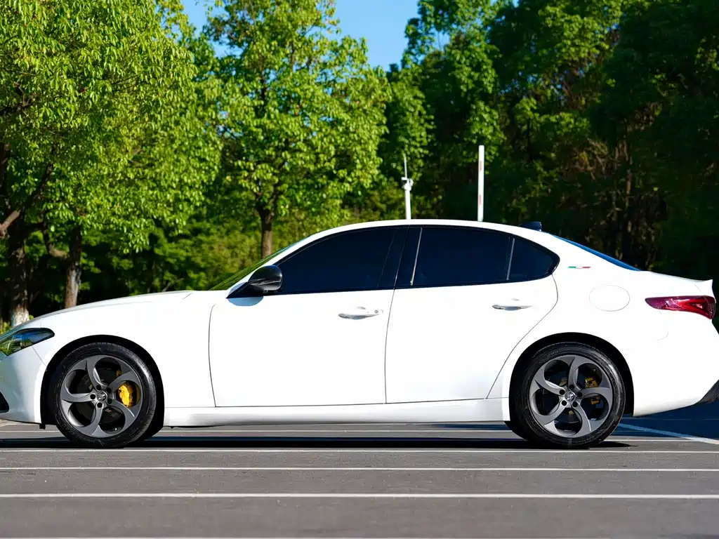 Alfa Romeo Giulia — миниатюра 6