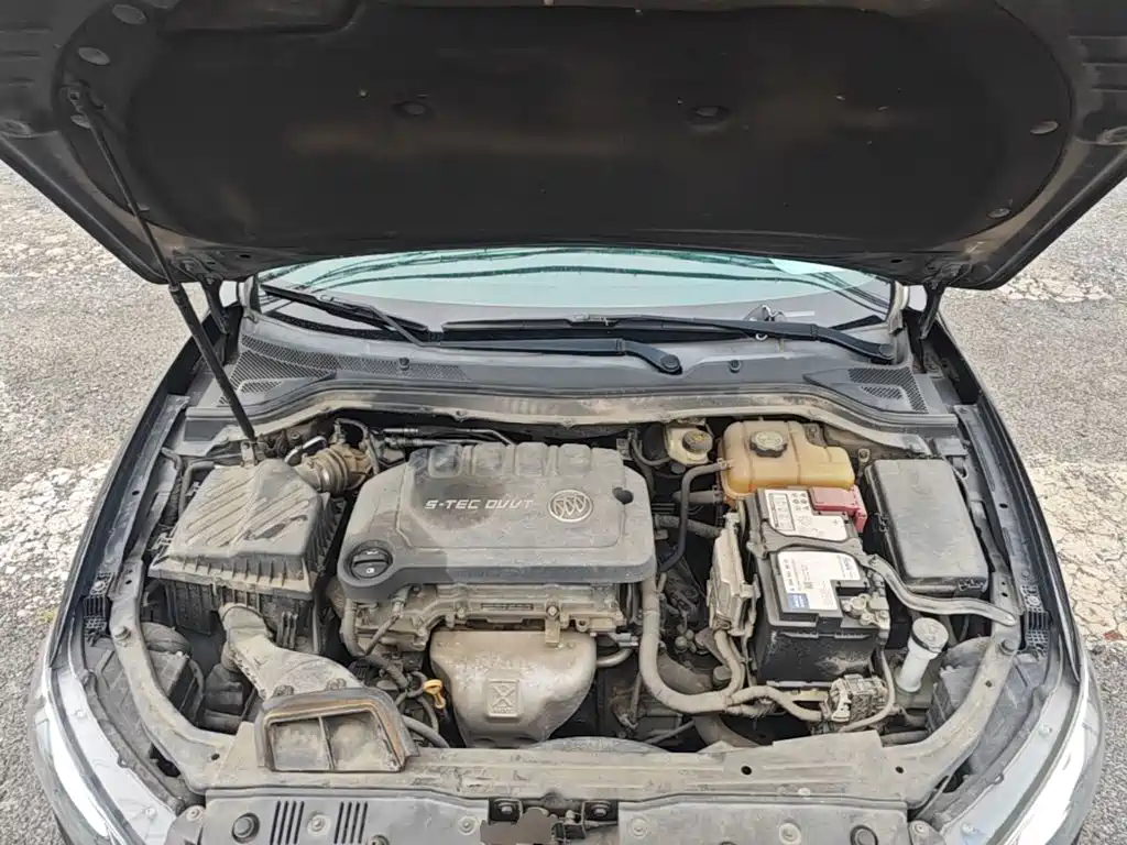 Buick Excelle — миниатюра 20