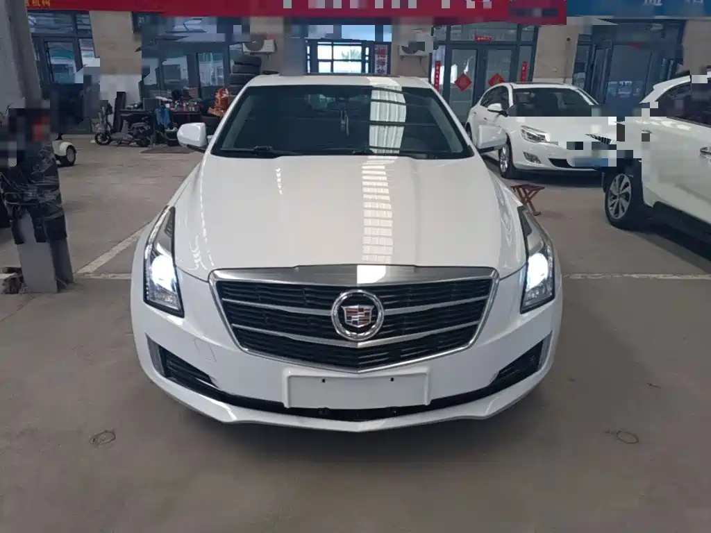 Cadillac ATS-L — миниатюра 3