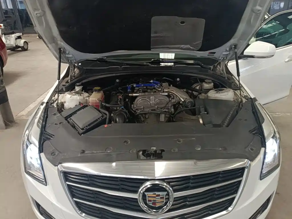 Cadillac ATS-L — миниатюра 20