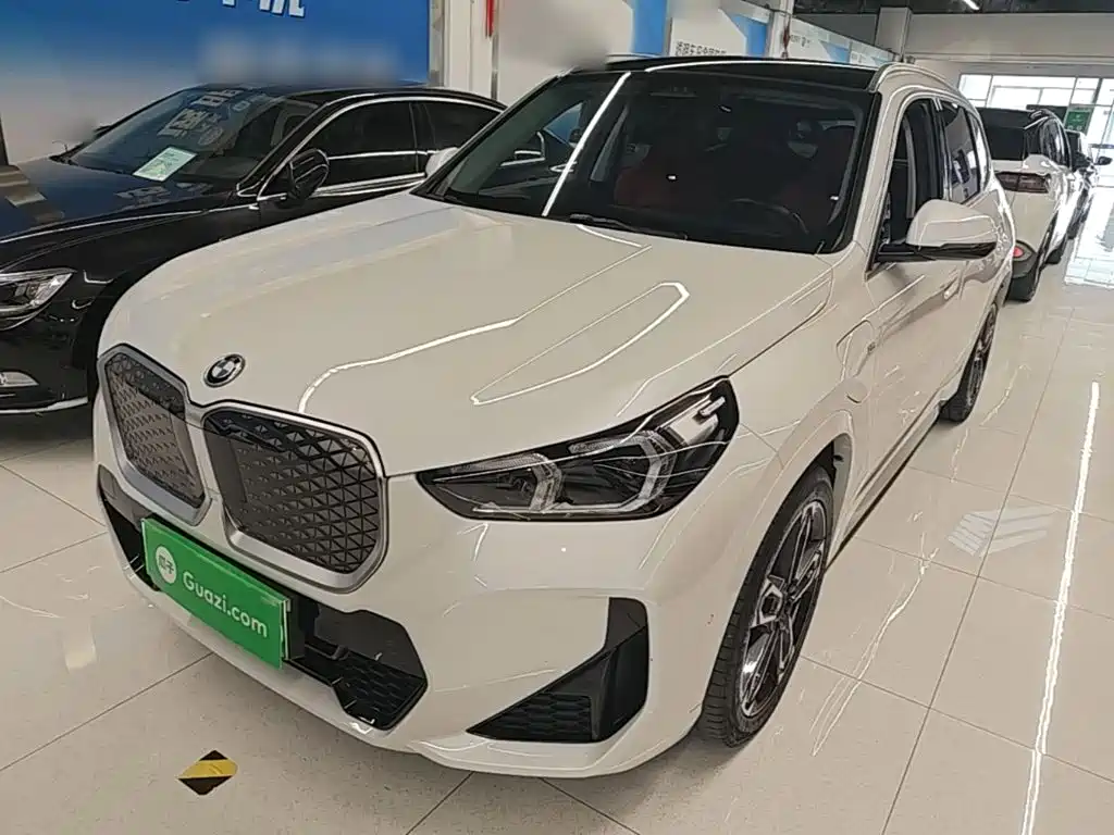 BMW iX1 — миниатюра 2