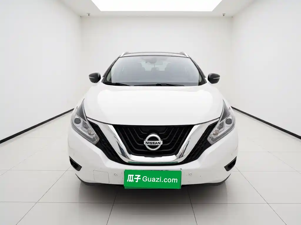 Nissan Murano — миниатюра 24