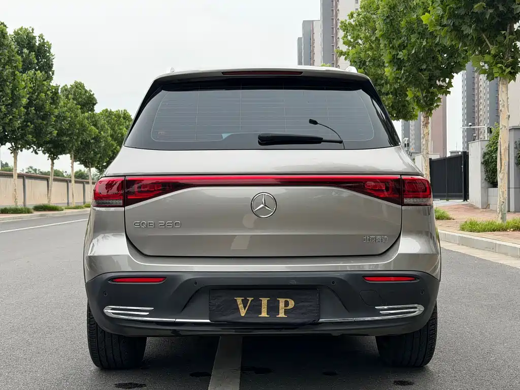 Mercedes-Benz EQB 2023 EQB 260