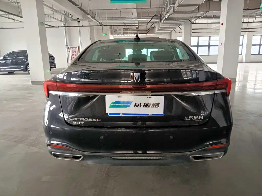 Buick LaCrosse — миниатюра 5