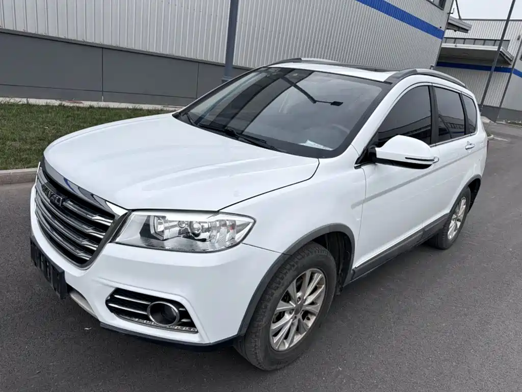 Haval H6 — миниатюра 2