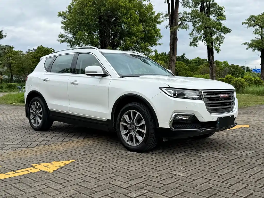 Haval H7 — миниатюра 3