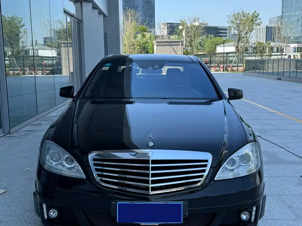 Brabus S-Class S 2013 50S 4M
