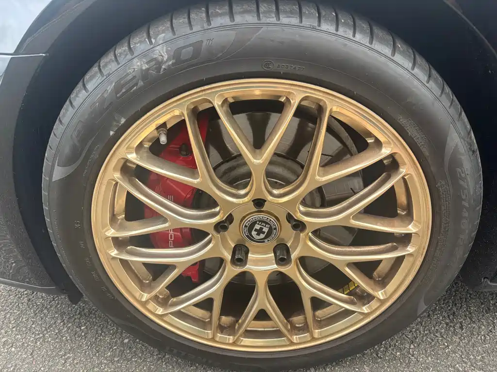 Porsche Panamera — миниатюра 17