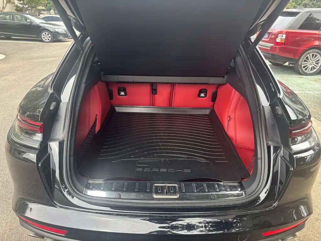 Porsche Panamera — миниатюра 19