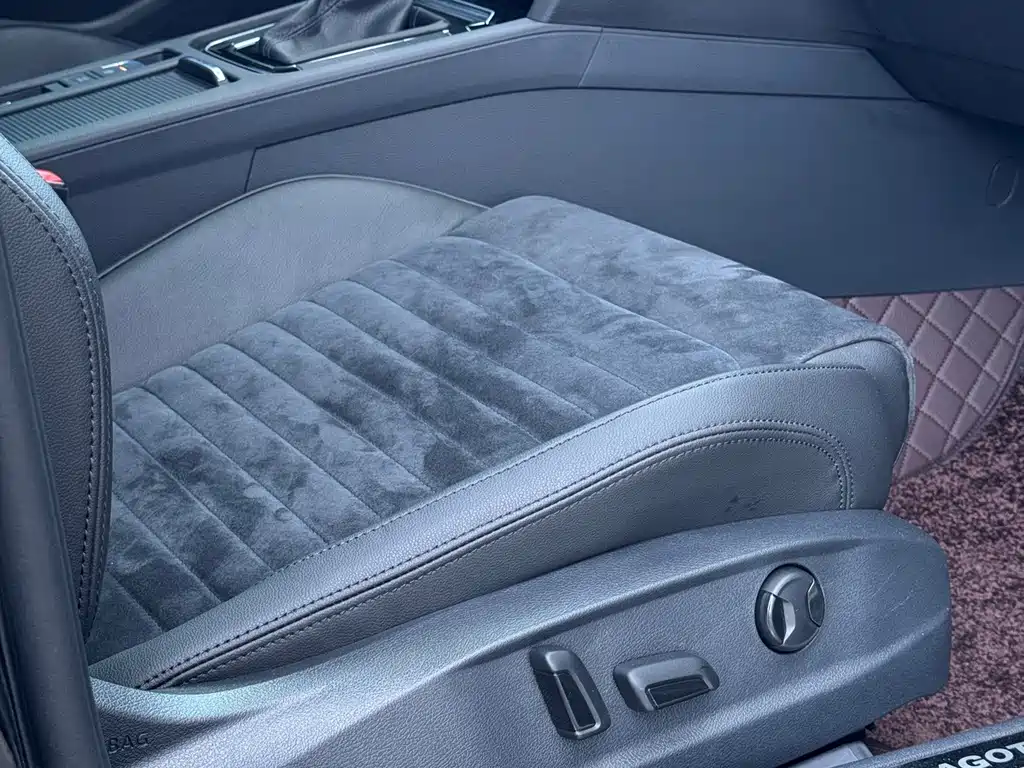 Volkswagen Magotan — миниатюра 24