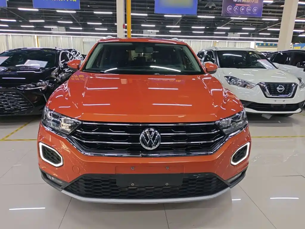 Volkswagen T-Roc — миниатюра 3