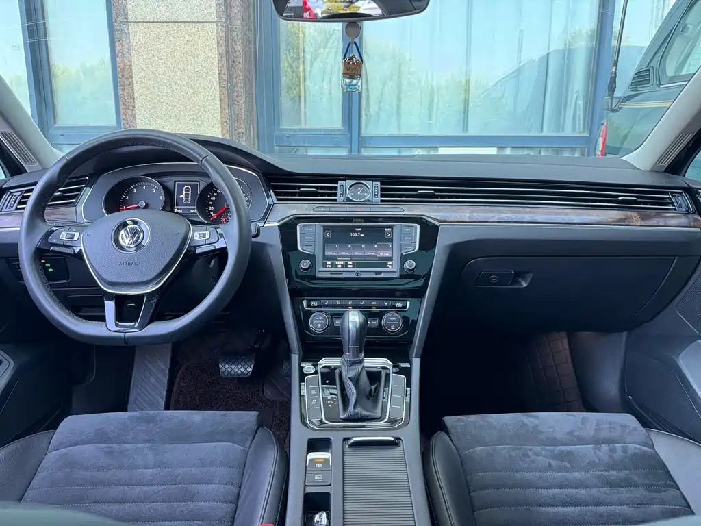 Volkswagen Magotan — миниатюра 13