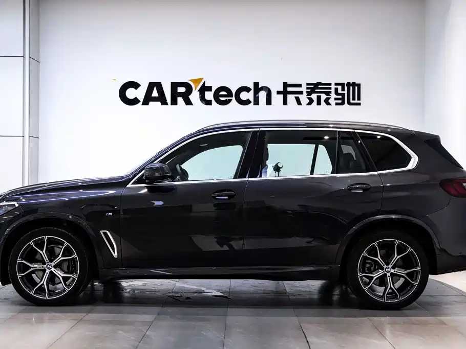 BMW X5 — миниатюра 8