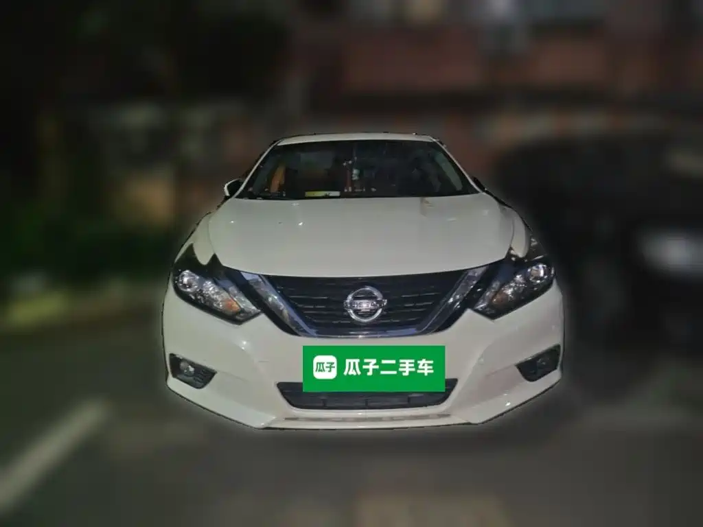 Nissan Teana — миниатюра 2