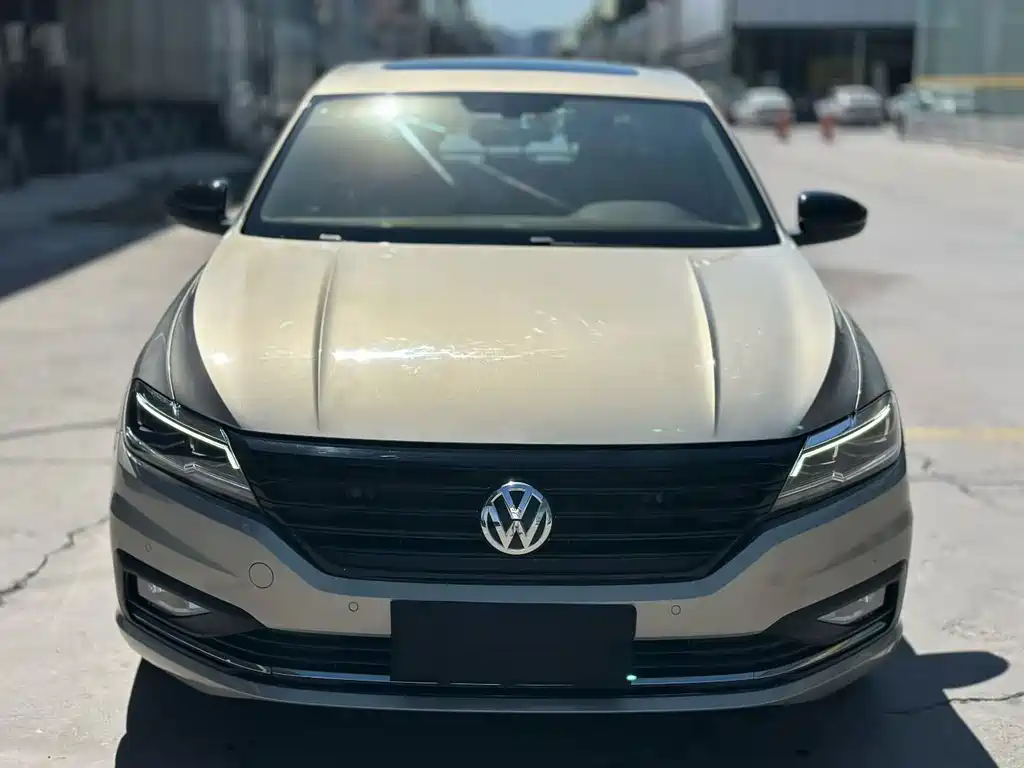 Volkswagen Lavida — миниатюра 2