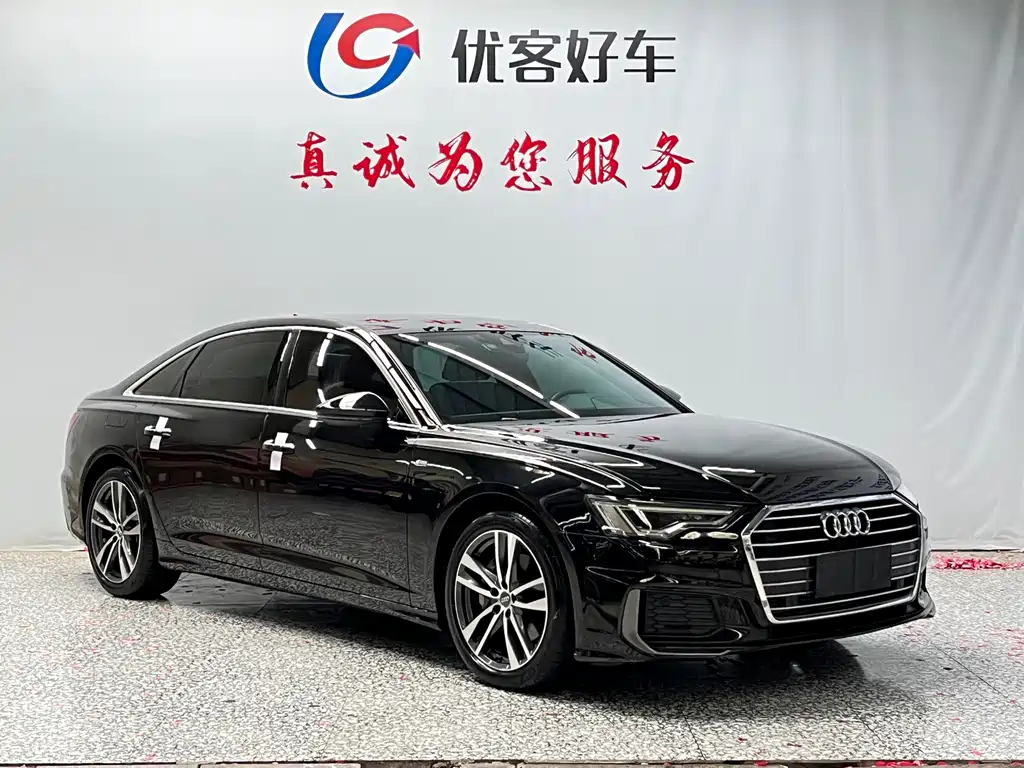 Audi A6L — миниатюра 3