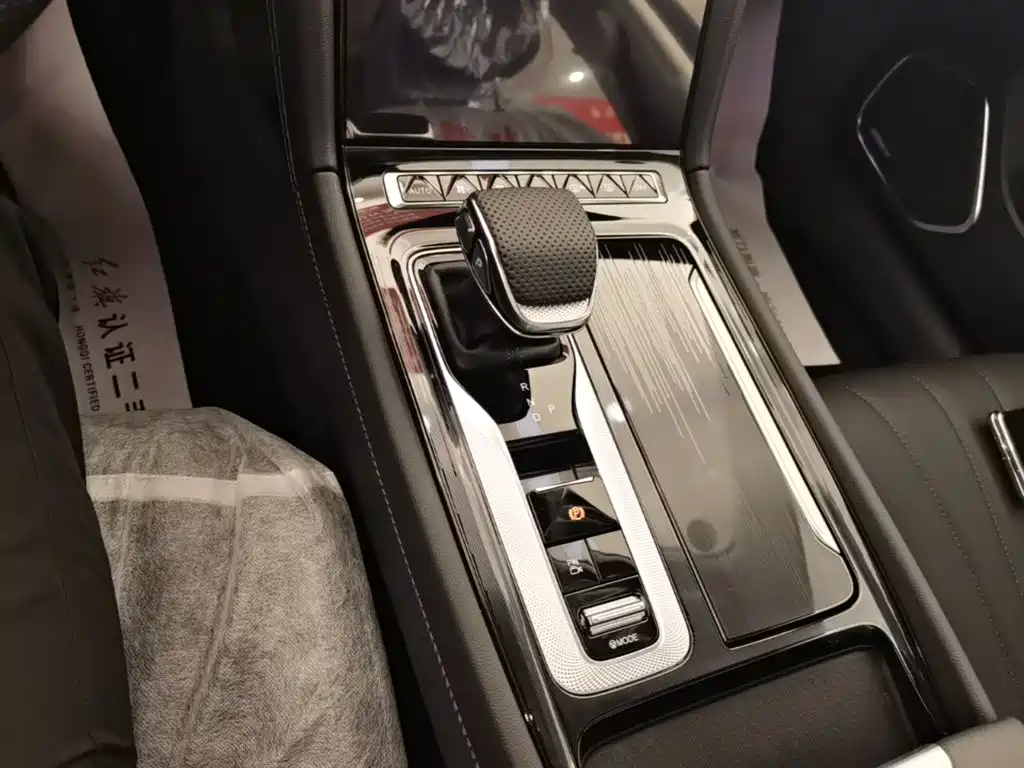 Hongqi Hongqi H5 PHEV — миниатюра 14