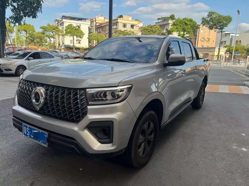 Great Wall Pao 2024