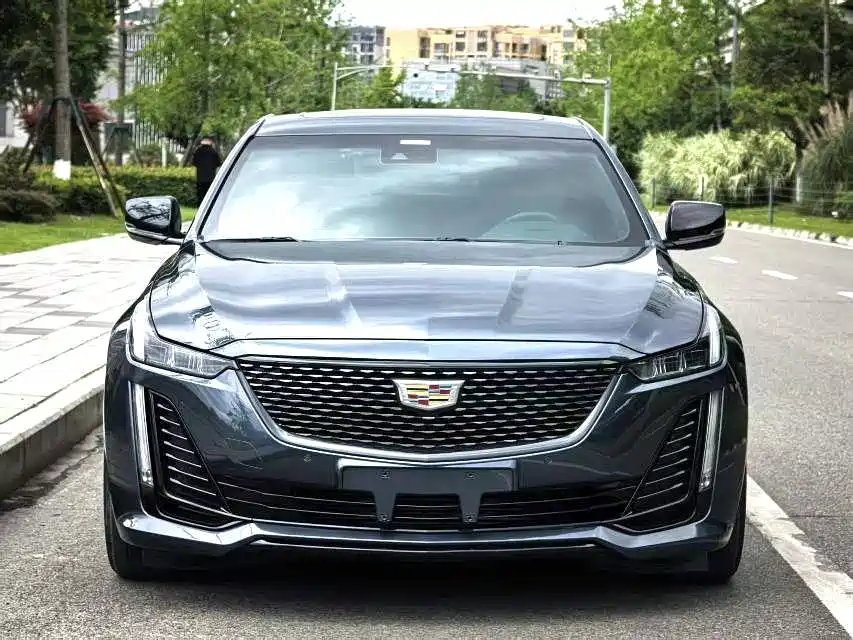 Cadillac CT5 2020 28T Luxury