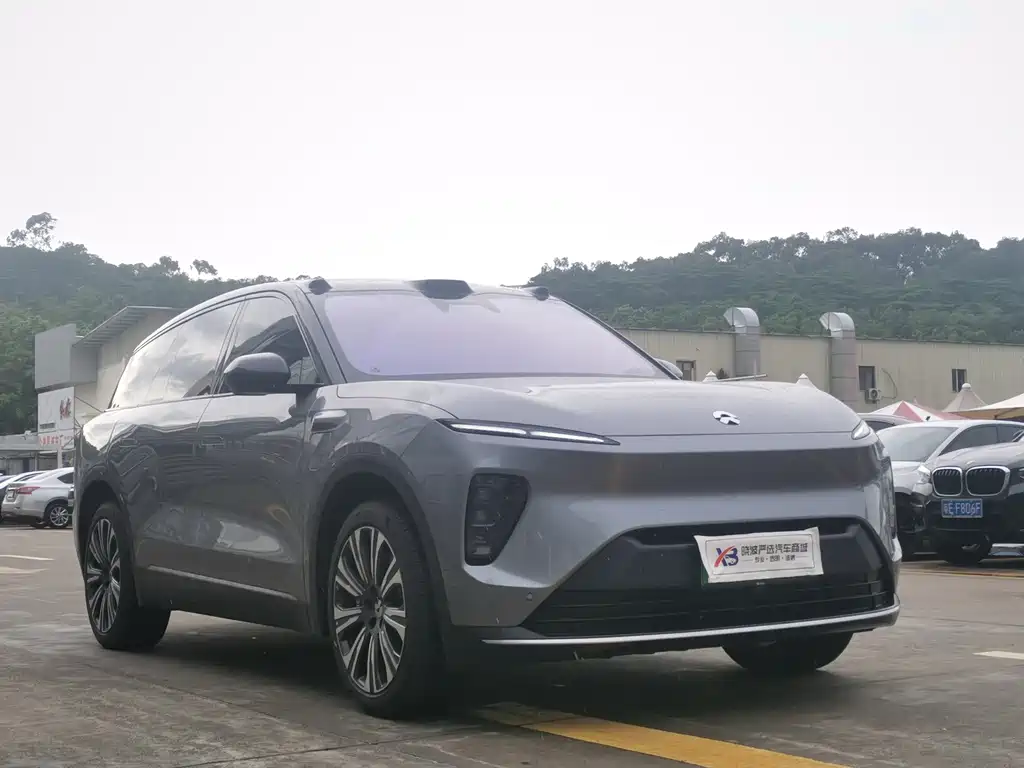 NIO ES8 — миниатюра 3
