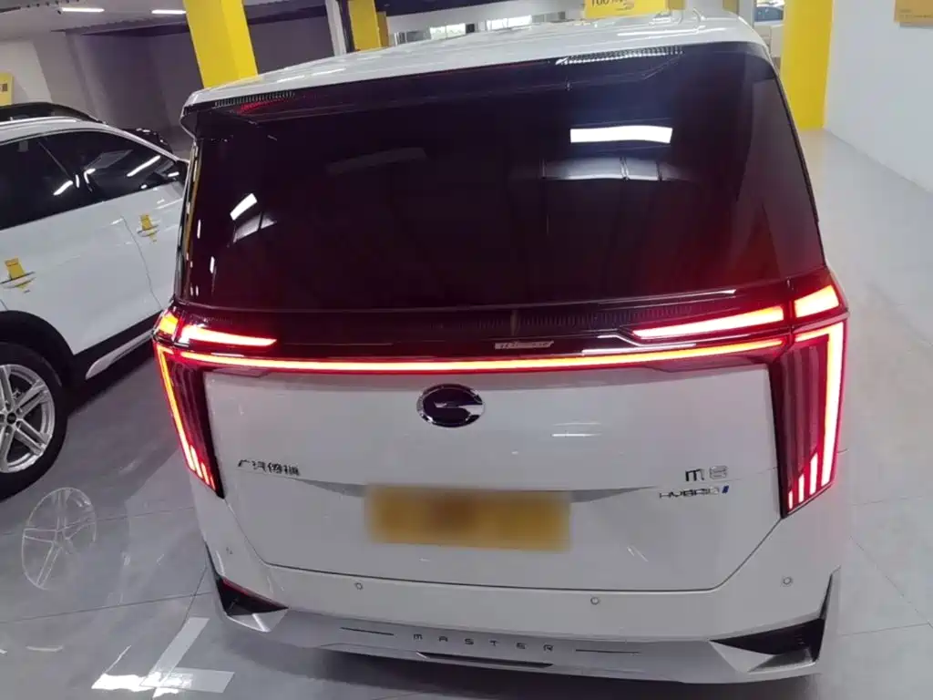 GAC Motor Trumpchi M8 — миниатюра 6
