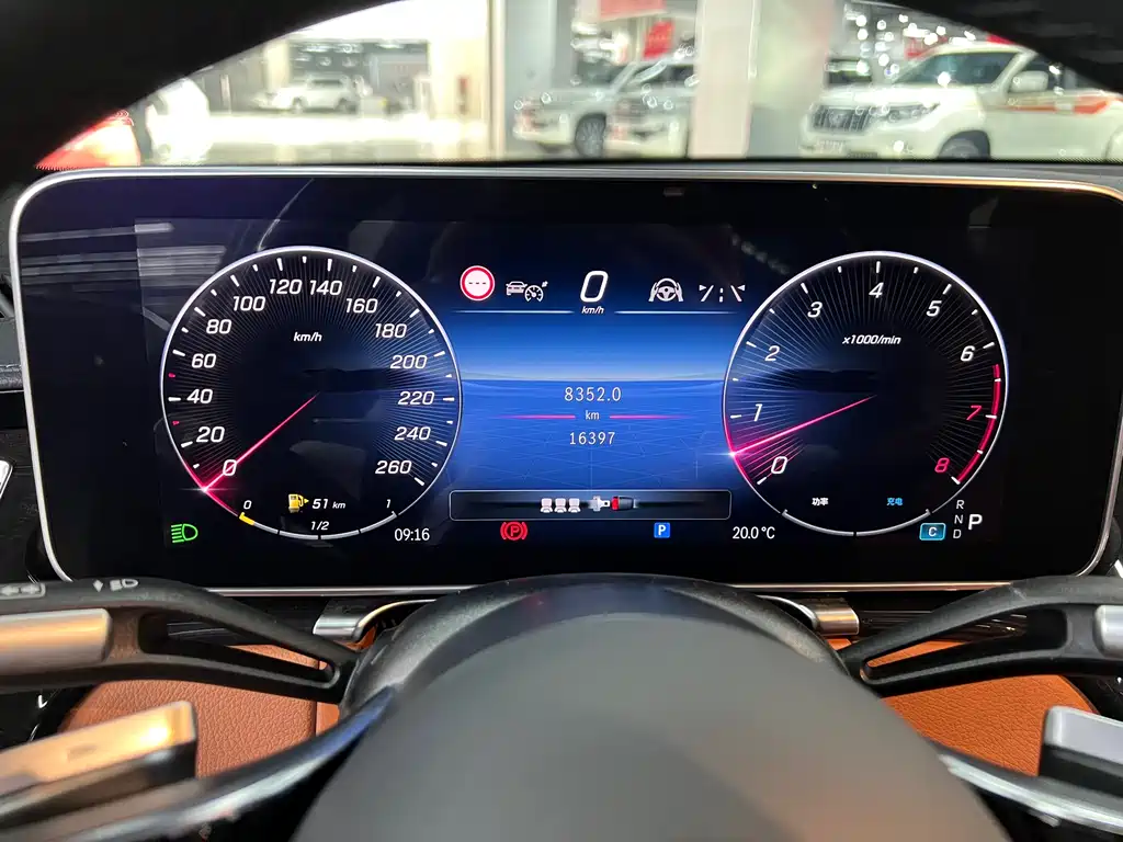 MERCEDES-BENZ MAYBACH S CLASS