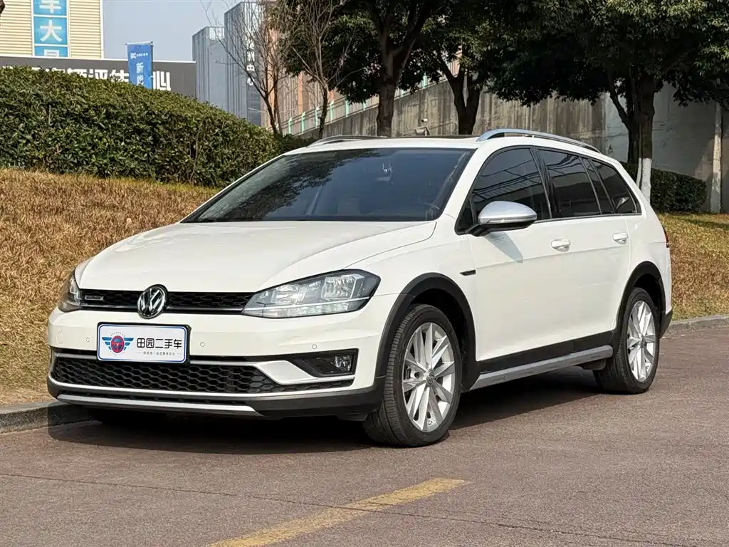 Volkswagen Golf (Import) 2019
