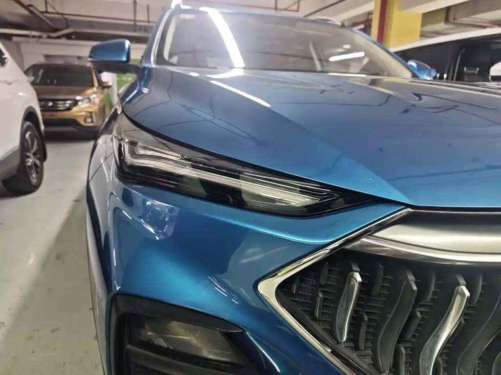 CHANGAN CHANGAN AUCHAN X5