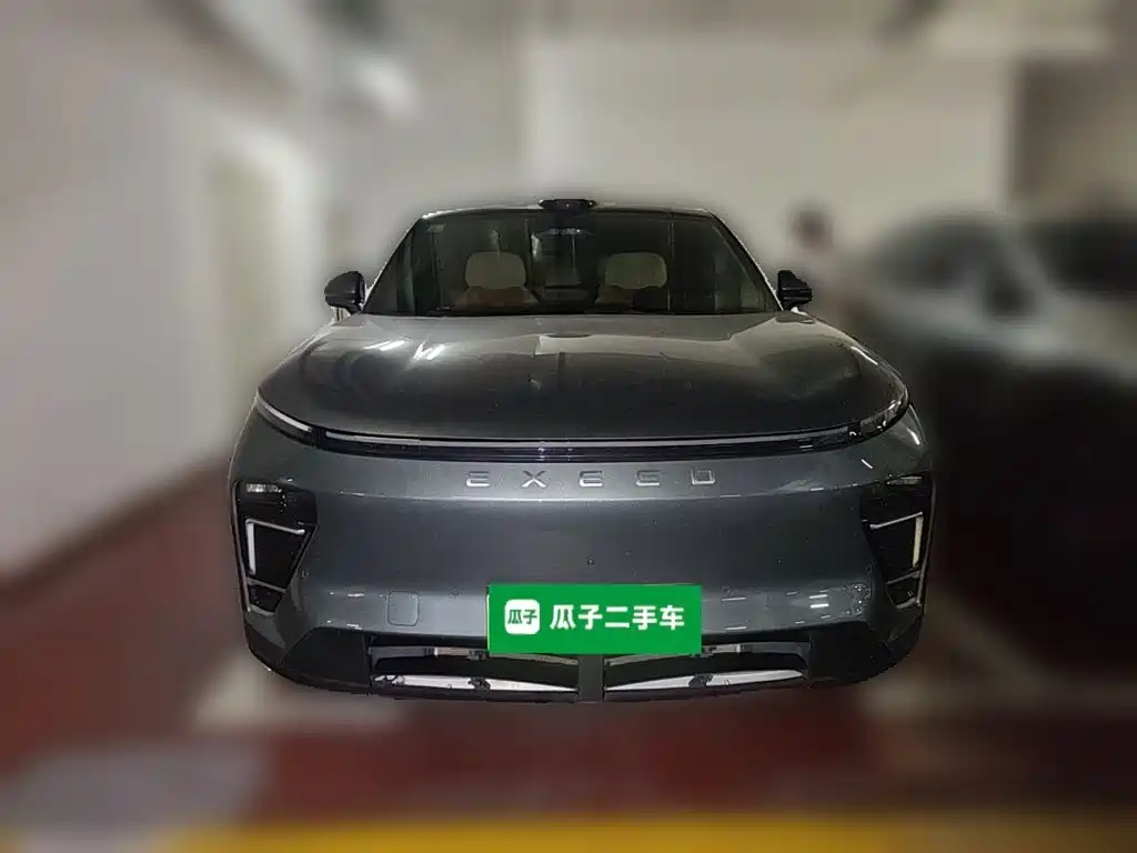 Exeed Xingjiyuan ET — миниатюра 2