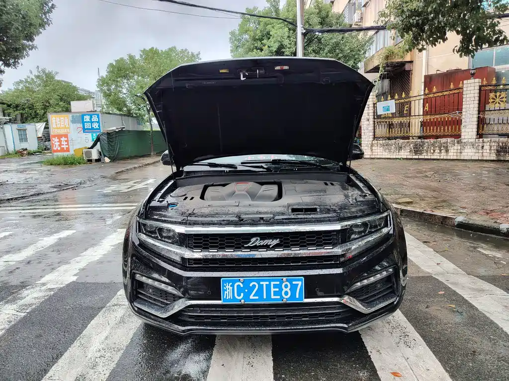 Zotye X7 — миниатюра 13