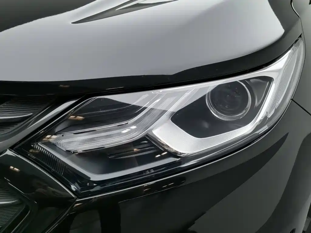 Chevrolet Equinox — миниатюра 7