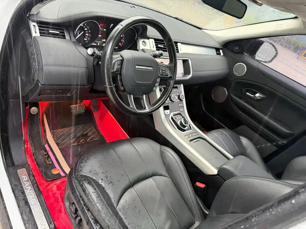 Land Rover Evoque — миниатюра 4