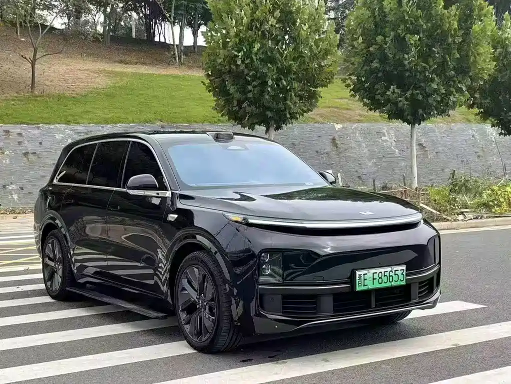Li Auto Li L9 — миниатюра 3
