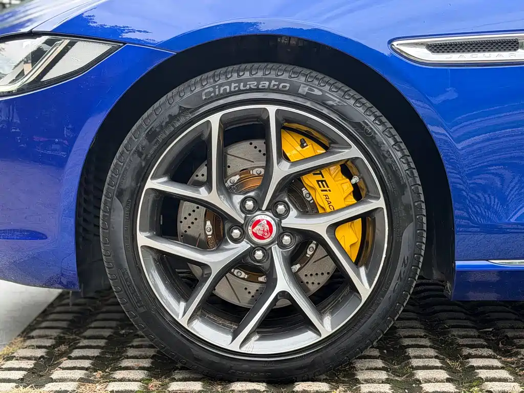 Jaguar XEL — миниатюра 26
