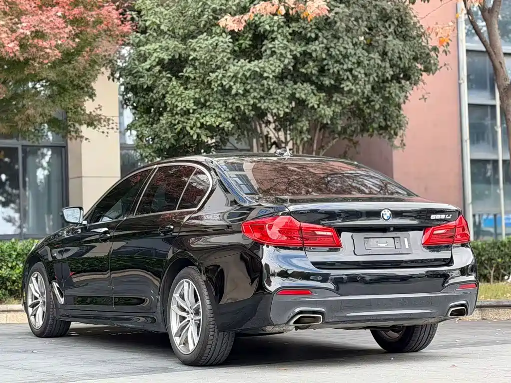 BMW 5 Series — миниатюра 8