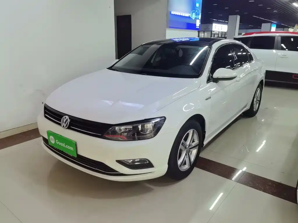 Volkswagen Lamando — миниатюра 2
