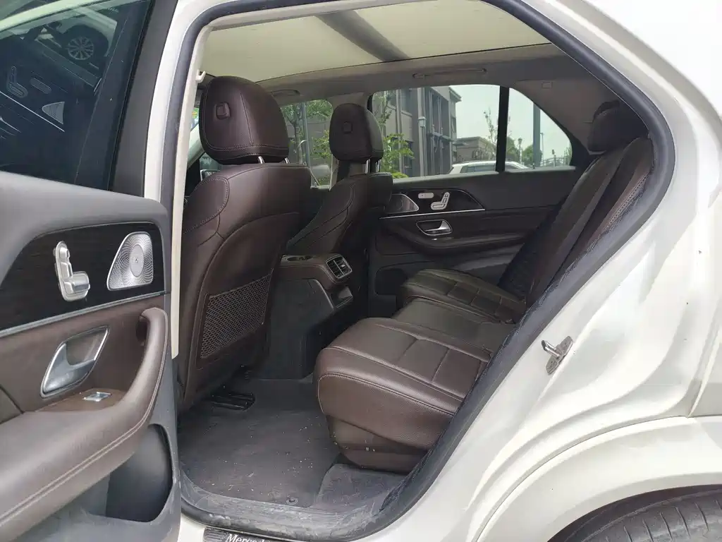 Mercedes-Benz GLE 2020 GLE 350 4MATIC Fashion