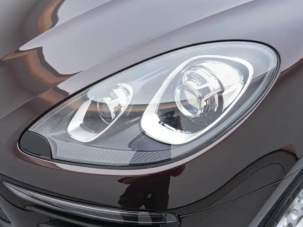 Porsche Macan — миниатюра 24