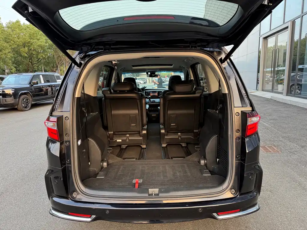 Honda Odyssey — миниатюра 16