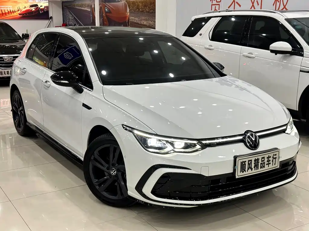 Volkswagen Golf — миниатюра 30