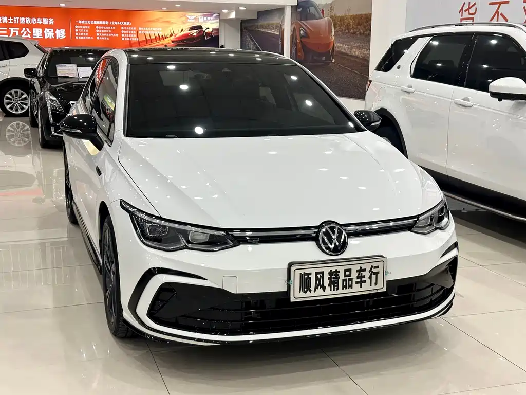 Volkswagen Golf — миниатюра 35