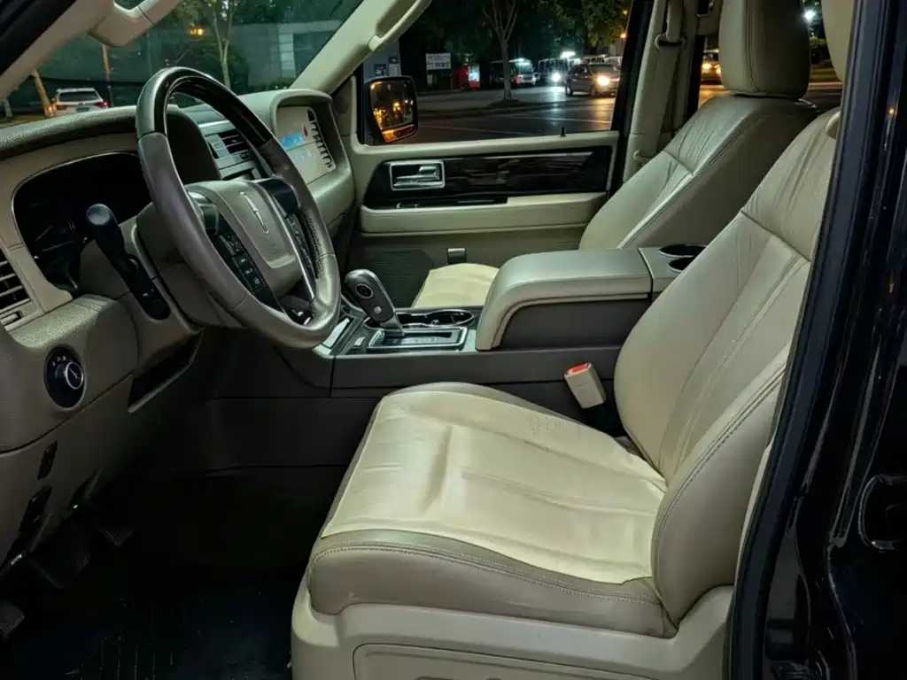 Lincoln Navigator 2016 3.5T AWD