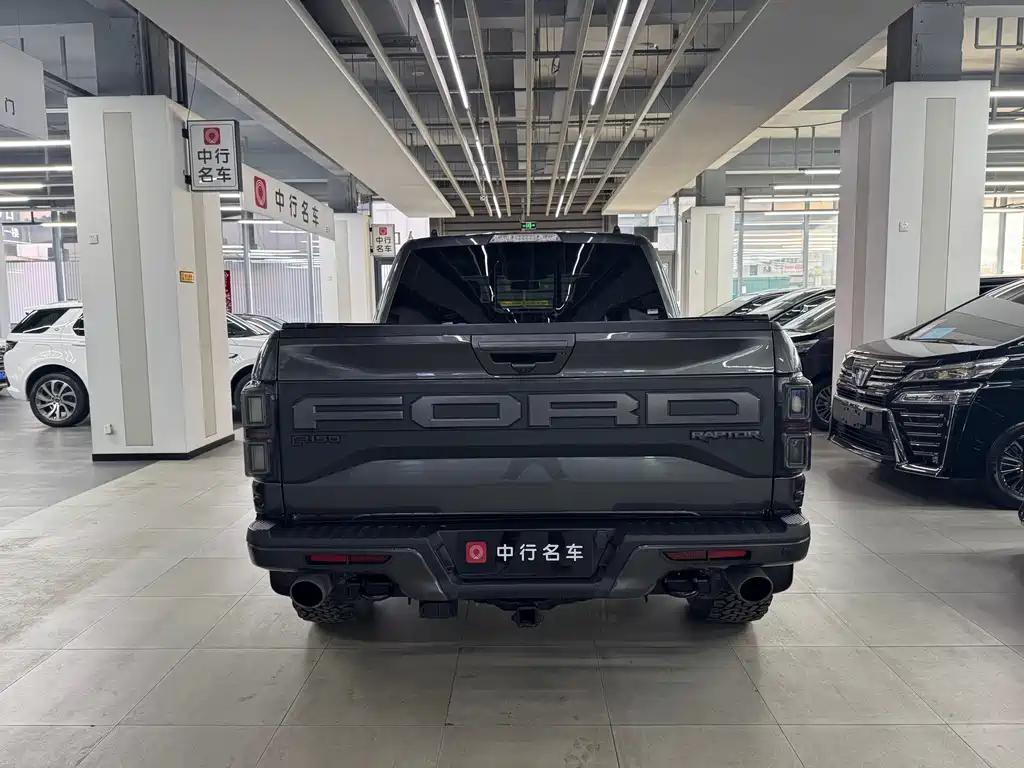 FORD F 150 RAPTOR