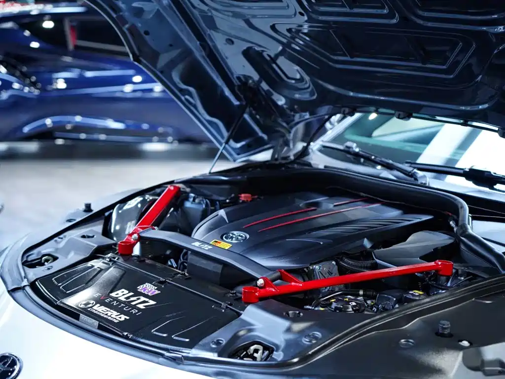 Toyota Supra — миниатюра 38