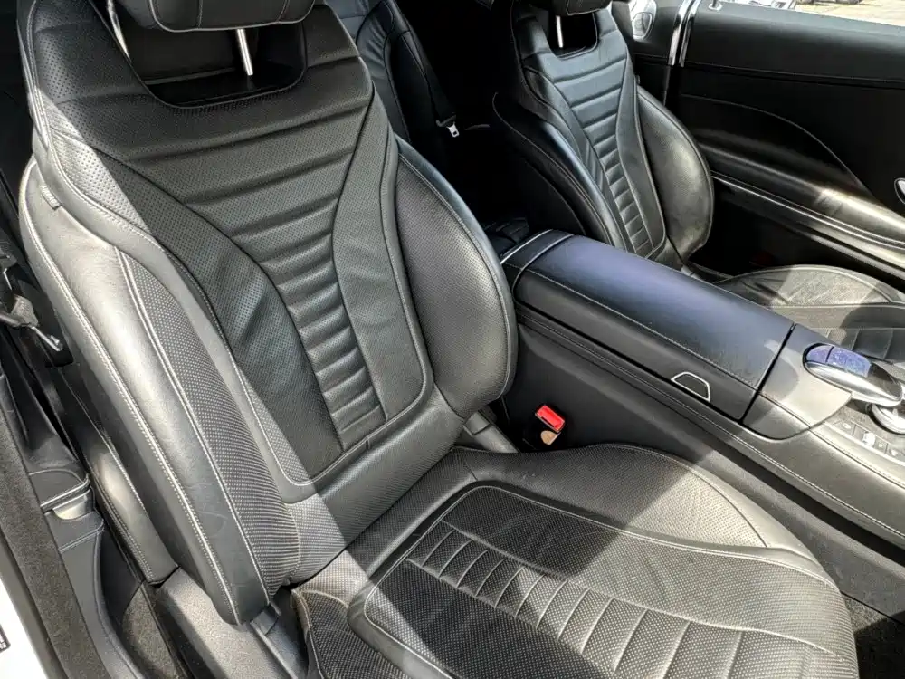 Mercedes-Benz S-Class — миниатюра 17
