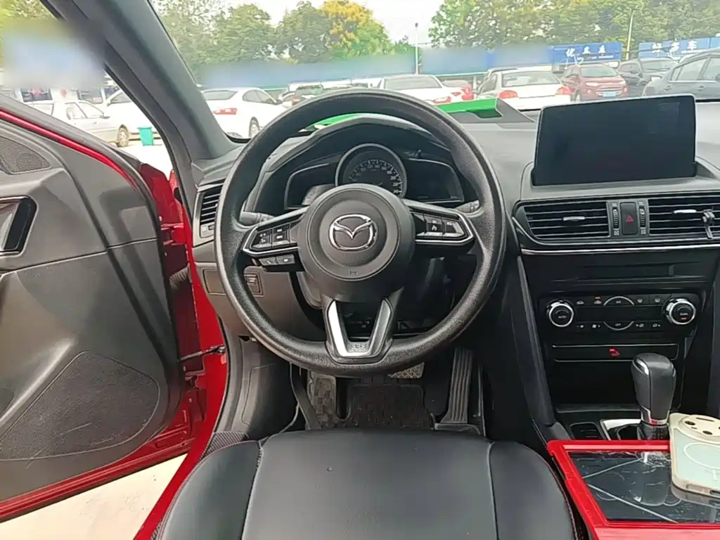 Mazda CX-4 — миниатюра 11