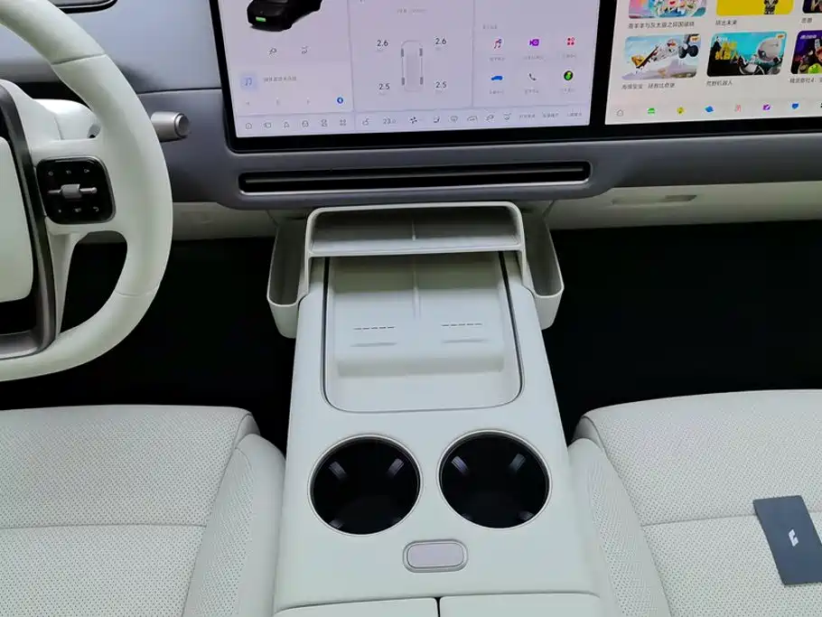 Li Auto Li i8 — миниатюра 16